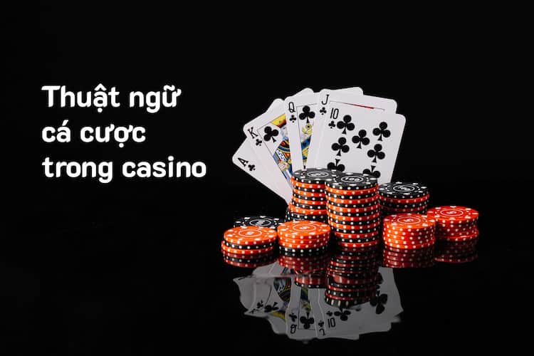 Thuật ngữ casino