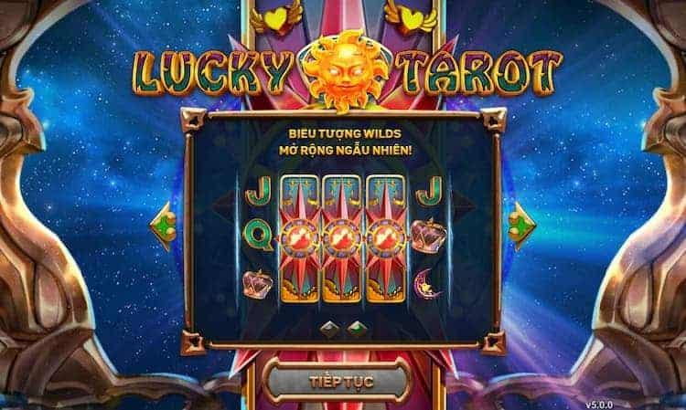 Lucky Tarot